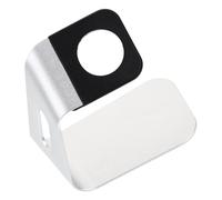 VERDANVERSE Support de Charge Alliage Aluminium pour Montre Station Stable Antidérapante avec Gestion de Câble Compatible avec Accessoires de Montre Connectée Support de Recharge Pratique