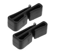 VERDANVERSE Support Masque Ski Léger et Compact pour Casque Fixation Simple et Accessoires Hiver Homme Femme Maintien Masque Sport pour Casque de Ski et Travail