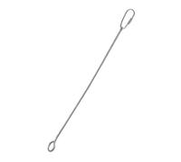 VERDANVERSE Support Suspendu pour Cage à Oiseaux Porte Fruits et Légumes Solide pour Perroquets Mangeoire Durable pour Perchoirs Accessoire pour Alimentation Naturelle des Oiseaux