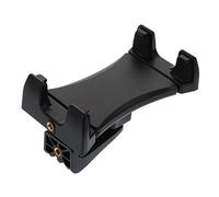 VERDANVERSE Support Tablette Plastique Rotatif Porte Téléphone Maintien Sécurisé sans Obstruction des Boutons Robuste et Compatible et Smartphones