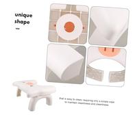 VERDANVERSE Tabouret De Toilette Pliable Et Antidérapant Pour Garçon Fille Et Adultes Marchepieds De Salle De Bain Pour Améliorer La Posture Accroupie
