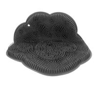 VERDANVERSE Tampon de Massage Antidérapant pour Ventouse Brosse Tpr Douce et Résistante pour Nettoyage Du Dos Accessoire Bain Pratique pour Maison