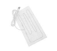 VERDANVERSE Tapis Chauffant USB pour Petits Reptiles et Animaux de Compagnie Chauffage Rapide Matelas Électrique Polyvalent pour Chats Chiens et Petits Mammifères Intérieur Coussin Hiver