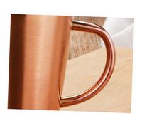 VERDANVERSE Tasse à Café Acier Inoxydable Double Paroi Sous Vide Capacité Mug Thermique Étanche pour Boissons Chaudes et Froides
