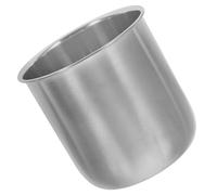VERDANVERSE Tasse à Mesurer Riz Acier Inoxydable avec Graduation Conteneur Polyvalent pour Cuisson Familiale et Préparation Précise des Ingrédients
