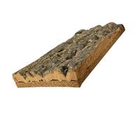 VERDANVERSE Terrarium Arrière-Plan Écorce De Liège Naturelle pour Reptiles Et Aquariums Décor De Climbing Mat