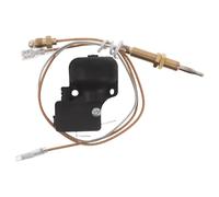 VERDANVERSE Thermocouple en Cuivre et Abs avec Interrupteur Anti-basculement Câble 14 Pouces pour Chauffage de Terrasse Compatible Chauffage Propane et Tour de Jardin