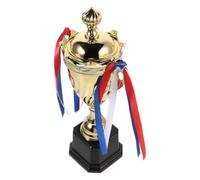 VERDANVERSE Trophée de Championnat en Métal, Grand Format pour Équipes et