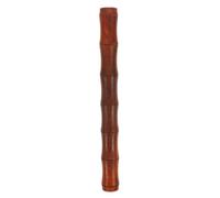 VERDANVERSE Tube de Parfum en Bois Imitation Bambou pour Bâtonnets | Contenant à Parfum, Rangement Pratique à Transporter et Stocker, Style Délicat et Artistique pour Décoration