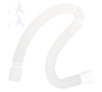 VERDANVERSE Tube Extension pour Humidificateur Reptile avec Ventouses Facile à Installer et Accessoires Polyvalents pour Terrariums et Amphibiens