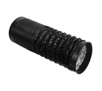 VERDANVERSE Tuyau Flexible de Ventilation Aluminium Épais pour Sèche-linge Conduit Isolant Thermique Léger Résistant Chaleur Adapté pour Gaines Évacuation et Systèmes de Ventilation