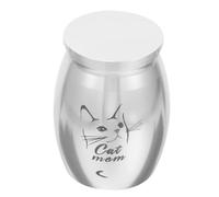 VERDANVERSE Urne De Crémation pour Animaux De Compagnie Urne Funéraire pour De Chiens Et Souvenirs Éternels Petite