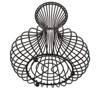 VERDANVERSE Vases Présentoirs À Bouchons De Vin Bouchons De Vin Porte-Bouchons pour Vases À Jardinière De Bureau Collection De en Métal Accessoire De