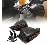 VERDDE 1 Paire De Protège-Mains De Moto 7/8 ", Protecteur De Main pour BMW R1200S R1200ST R1150RT F650CS R1100S R1150R S1000RR