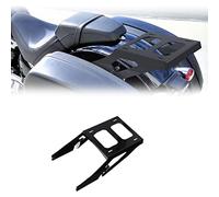 VERDDE Accessoires Porte-Bagages Moto Deux Montages pour Harley Softail Sport Glide FLSB 2018 2019 2021 Pièces De Moto (Color : Le Noir)