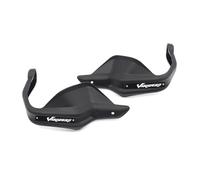 VERDDE avec Logo Varadero Moto Protège-Mains Bouclier avec Support De Montage pour H&Onda XL125V Varadero 125 XL 125 V (Color : Handguard)