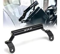 VERDDE Moto pour Benelli TRK 702 TRK702X 702X 2022-Support De Navigation GPS Support De Support De Téléphone Portable Support De Montage (Color : TRK-Black)