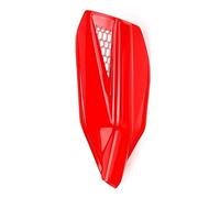 VERDDE Protège-Mains De Guidon pour H&Onda CRF 450 R/RX/RL 2021-2024 2022 2023 CRF250RX CRF450RX 450R 450X Protecteur De Moto Protège-Mains De Protection (Color : Left Red)