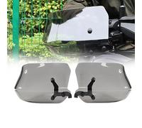 VERDDE Protège-Mains De Moto, Bouclier De Protection des Mains, Accessoires De Pare-Brise pour BMW C650GT C650 Sport C 650 GT C 650 Sport (Color : Grey)