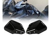 VERDDE Protège-Mains De Moto, Protection De Poignée De Guidon, pour BMW K 1600 GT GTL K1600GT K1600GTL 2017 2018 2019 2020 2021 2022 2023 (Color : Le Noir)