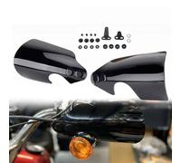 VERDDE Protège-Mains pour Guidon De Moto, Protection pour Harley Softail Sport Glide FLSB 2018 2019 2020 2021