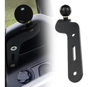VERDDE Support De GPS De Moto pour H&Onda Pan European ST1300 2002 03 04 05 06 07 08 09 2010 2011 12 13 2014 2015 2016 2017 2018 Support De Support De Navigation De Téléphone GPS