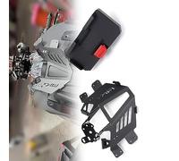 VERDDE Support De Téléphone pour Moto Support GPS Support De Navigation Accessoires pour KYMCO AK550 AK 550 Ak550 AK 550 Ak550 Premium (Color : Wireless - kit)