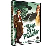 Verde Es El Peligro / Green For Danger