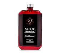"Verde Esmeralda - Aceite de Oliva Virgen Extra - Picual 500ml (500ml, Green Emerald) (500ml, Red Diamond)