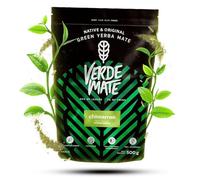 Verde Mate Chimarrao Yerba Mate Brésilien Poudre Vert Vif Sac 500g