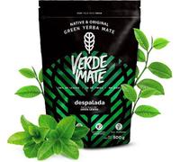 Verde Mate Green Despalada Yerba Mate - 500 g, naturel, sans tiges ni poudre