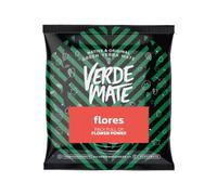Verde Mate Green Flores Yerba Mate - 50 g, naturel, fruité et floral