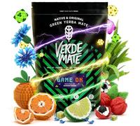 Verde Mate Green Game On 400g Yerba Mate Brésilienne