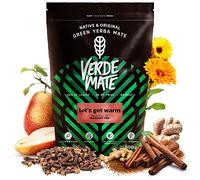 Verde Mate Green Let's Get Warm 0,5kg - Yerba mate réchauffant, Edition d'hiver
