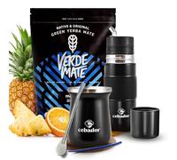 Verde Mate Green Mas IQ 500g - Yerba mate et accessoires, Yerbomos, calebasse, bombilla et accessoires, Caféine naturelle