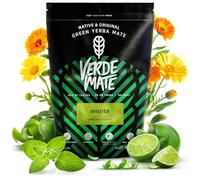 Verde Mate Green Mojito - Yerba Mate au Citron Vert et Menthe 400g