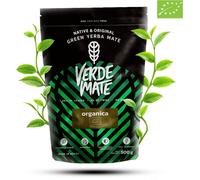 Verde Mate Green Organica 500g - Théde yerba maté, sans tige, brésilien