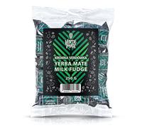 Verde Mate Green yerba mate fudge 250g | Combinaison de yerba mate chimarrao brésilien et de lait fudge | Green yerba mate fudge | Yerba mate dans sa forme originale