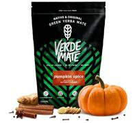 Verde Mate Pumpkin Spice 400g - Yerba Mate Tostada à la Citrouille et aux Épices d’Automne
