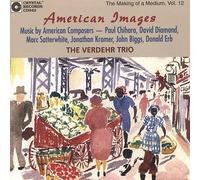Verdehr Trio - American Images