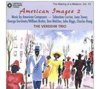 Verdehr Trio - American Images II