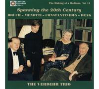 Verdehr Trio - Making of a Medium 11