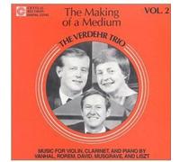 Verdehr Trio - Making of a Medium 2