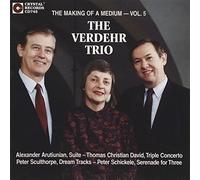 Verdehr Trio - Making of a Medium 5
