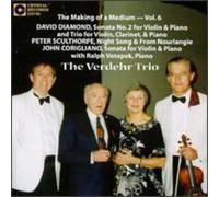 Verdehr Trio - Making of a Medium 6