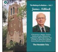 Verdehr Trio - Making of a Medium 7