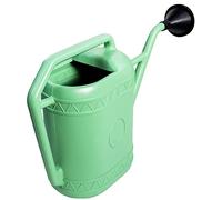 VERDELOOK Arrosoir en plastique de 6 litres, vert