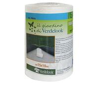 VERDELOOK Bande de jonction TNT adhésive double face pour gazon artificiel H15x10m
