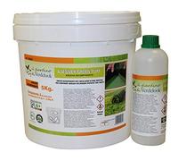 VERDELOOK Colle à deux composants pour gazon artificiel en emballage de 5 kg