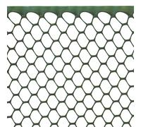 VERDELOOK Filet hexagonal à bords renforcés pour portails, 1x50 m
